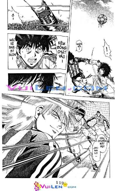 vũ điệu trên sân cỏ - fantasista chapter 19 120