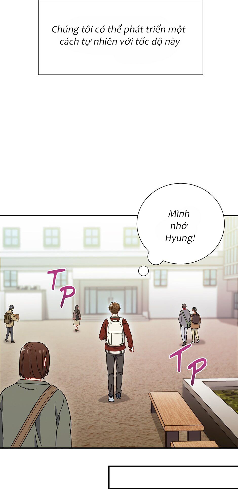 mối quan hệ lý tưởng (full) chapter 18 25