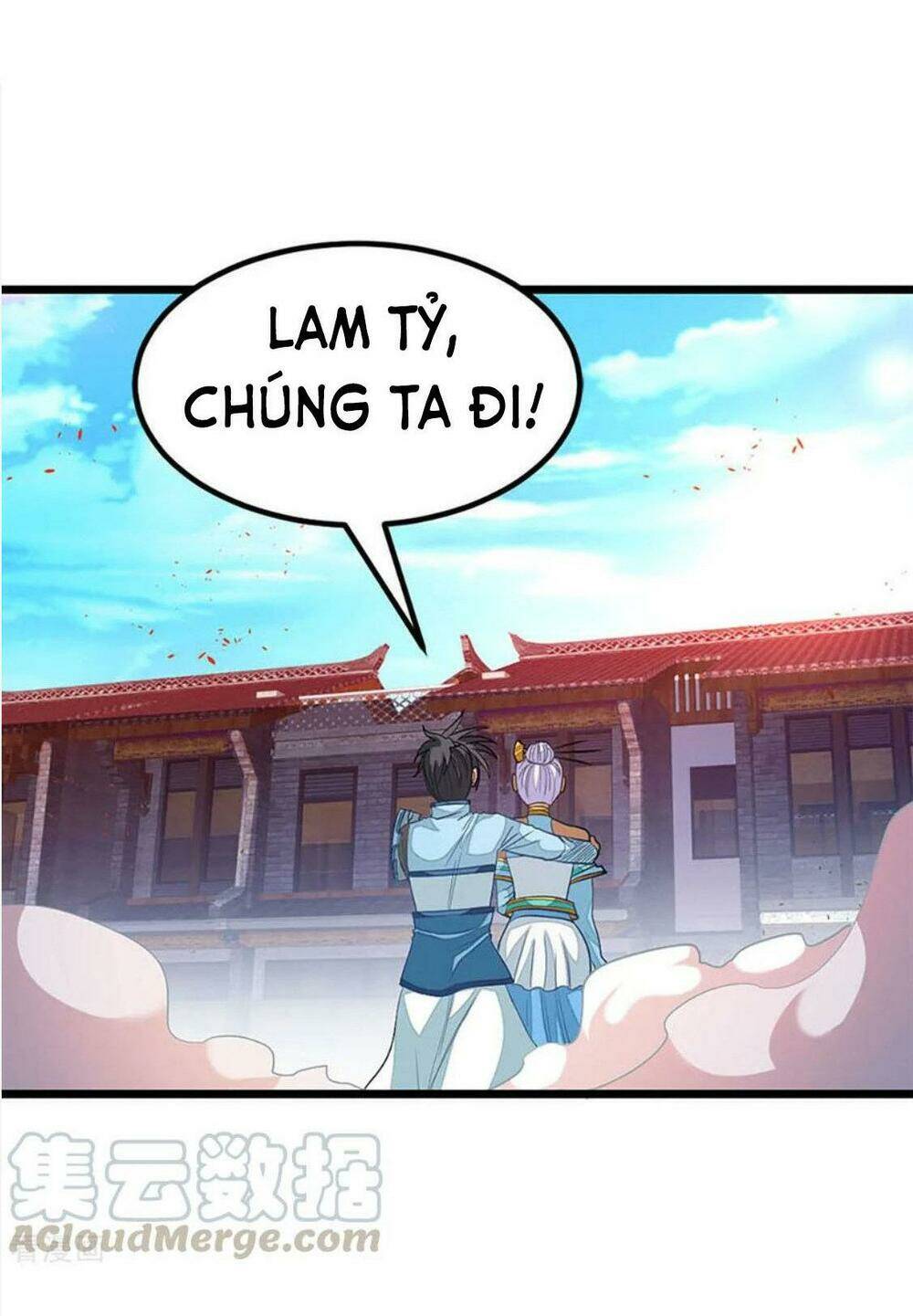 cửu dương thần vương chapter 221 27