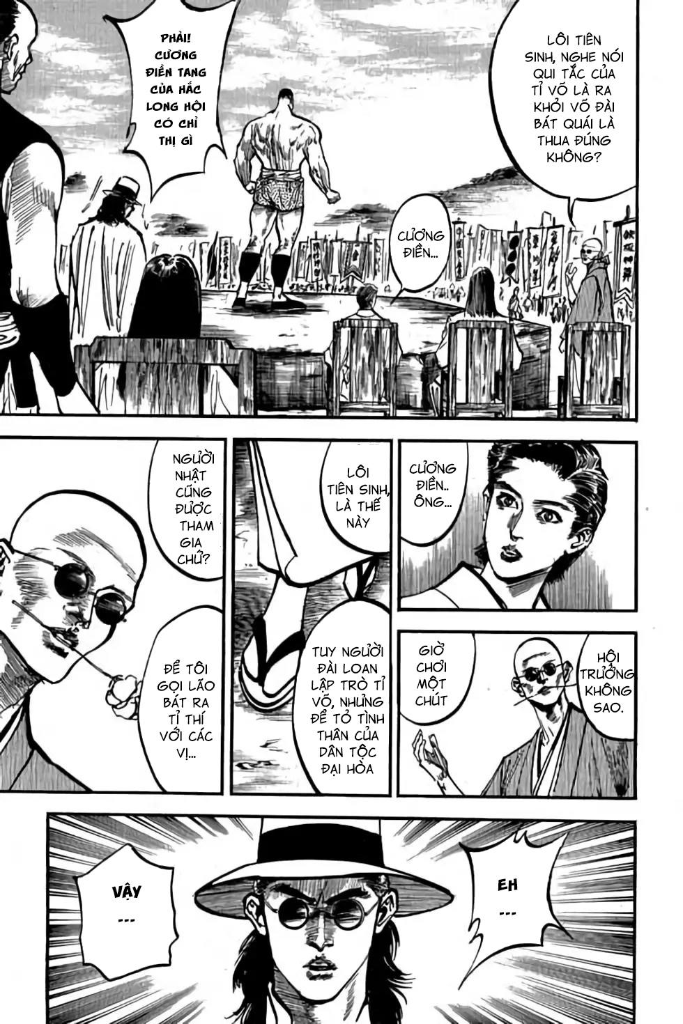 hiệp vương liêu thiêm đinh chapter 52 7