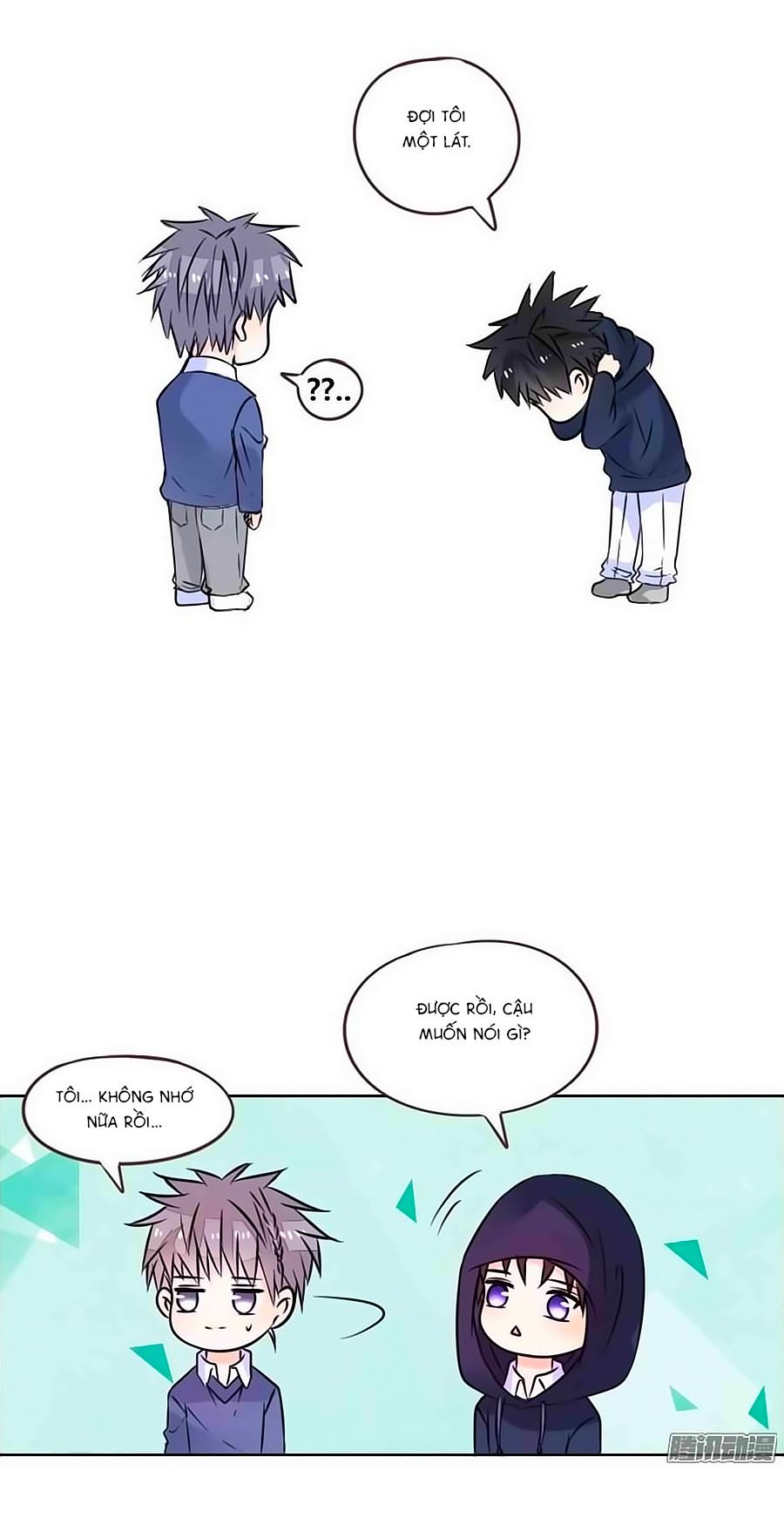 công chúa nữ vương mệnh chapter 17 16