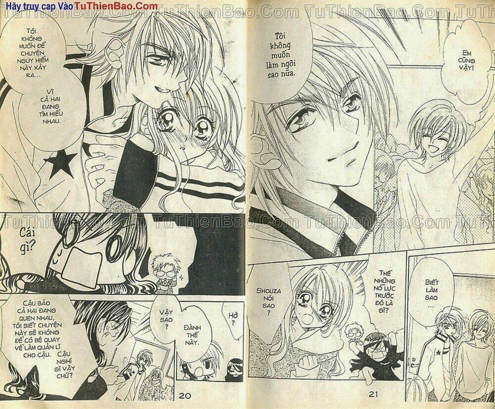 hoàng tử thanh xuân chapter 4 11