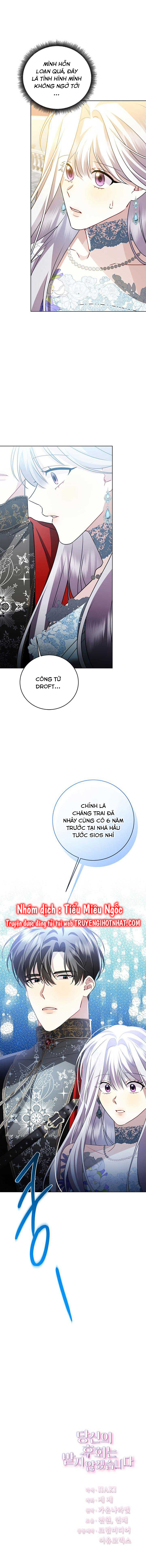 sự hối hận muộn màn chapter 81 21