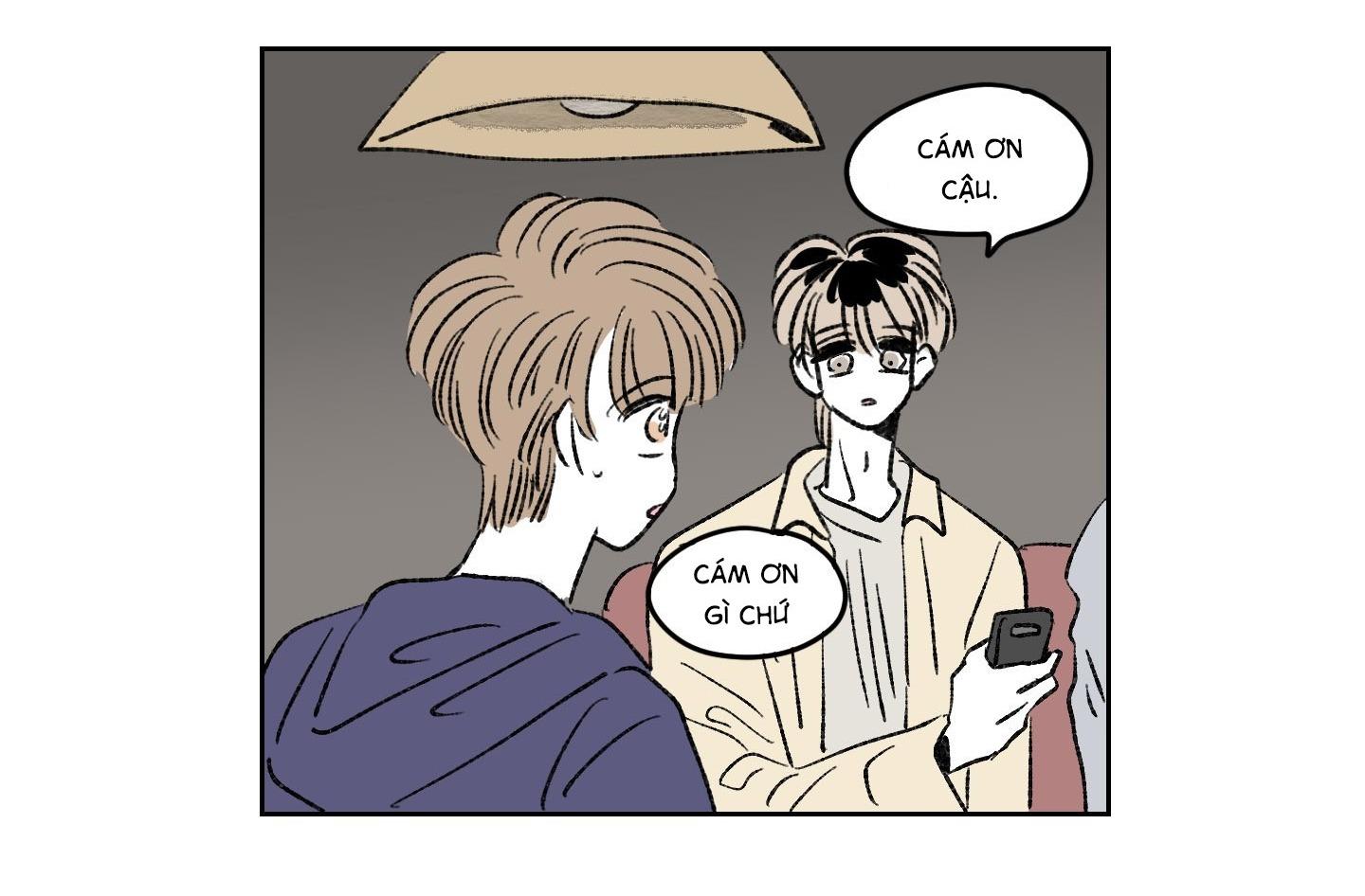 tình tay ba giữa chó, sói và mèo chapter 9 2