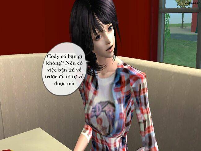 tìm em [truyện sims] chapter 4 23