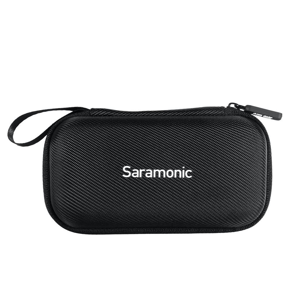 Micro thu âm Saramonic Blink 500 ProX Q20 - Hàng chính hãng
