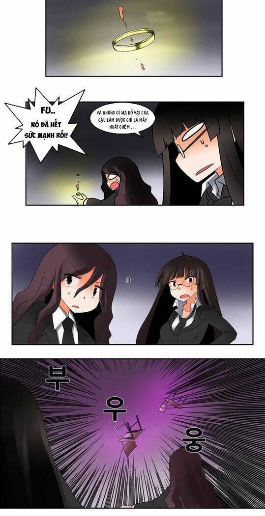 haunted school - ngôi trường ma ám chapter 6 6