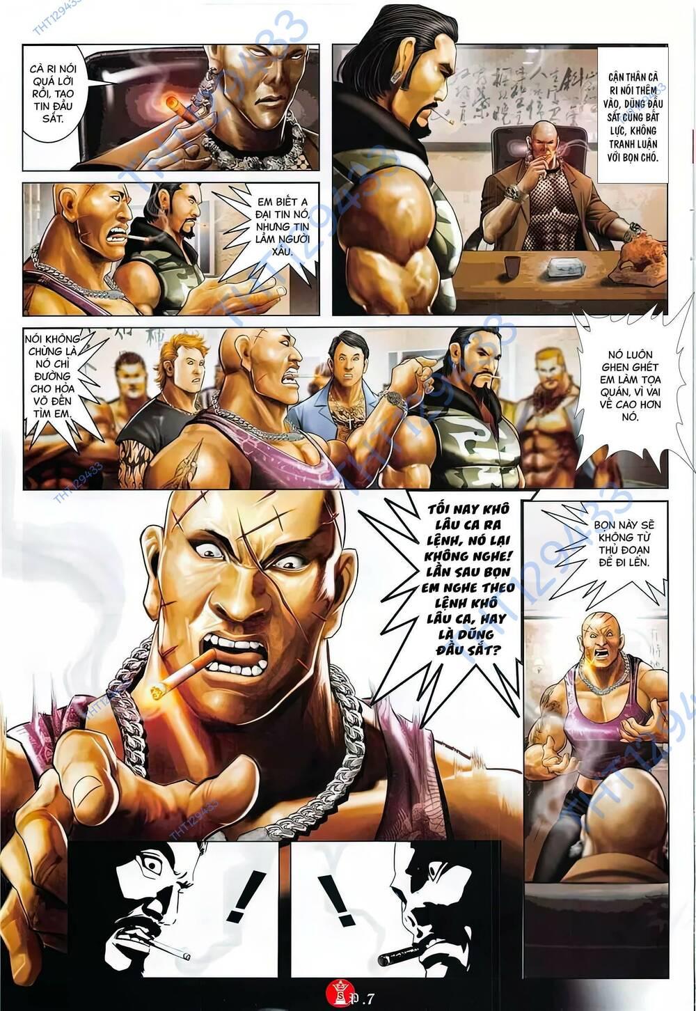 hỏa vũ diệu dương chapter 878 6