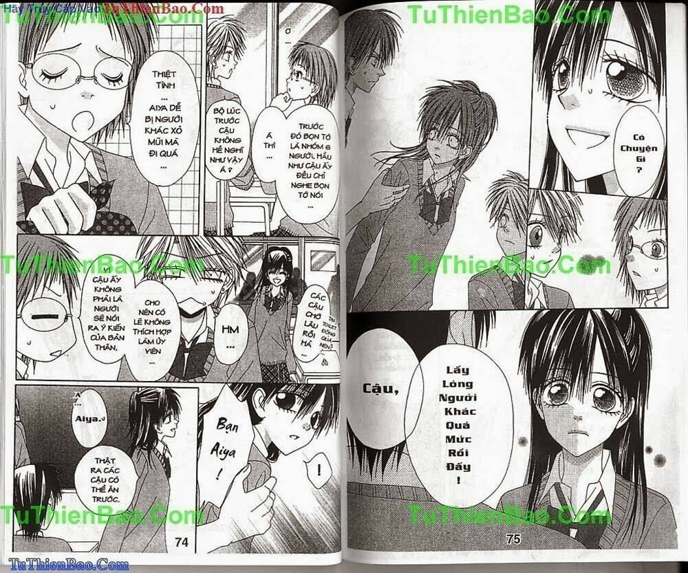 tình bạn đích thực chapter 8 38