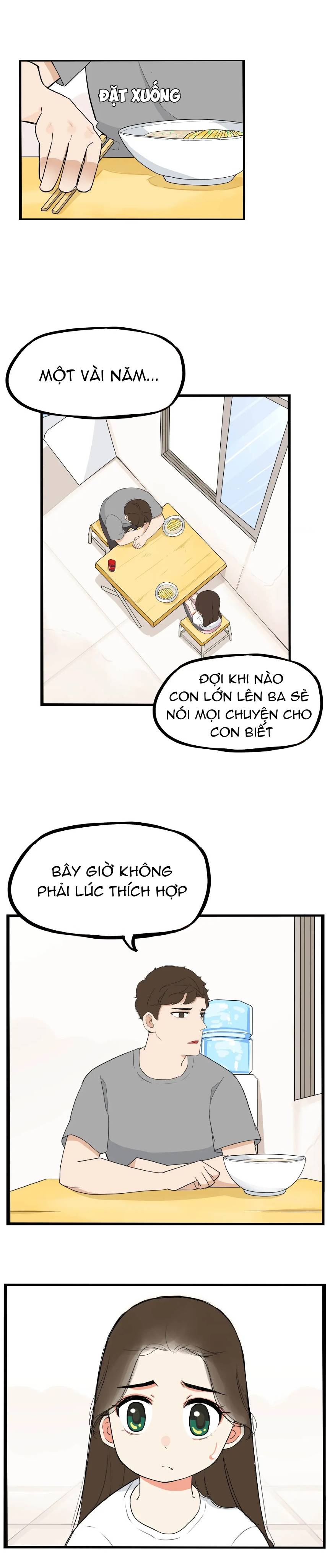 cha và đứa con gái tội nghiệp chapter 1 16