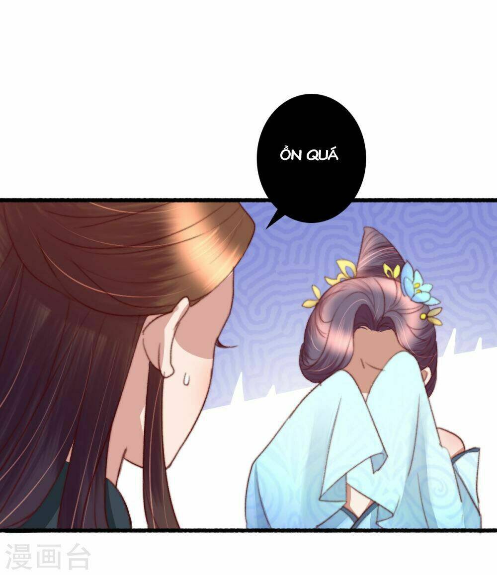 hành trình thịnh sủng chi cẩm tú chapter 34 28