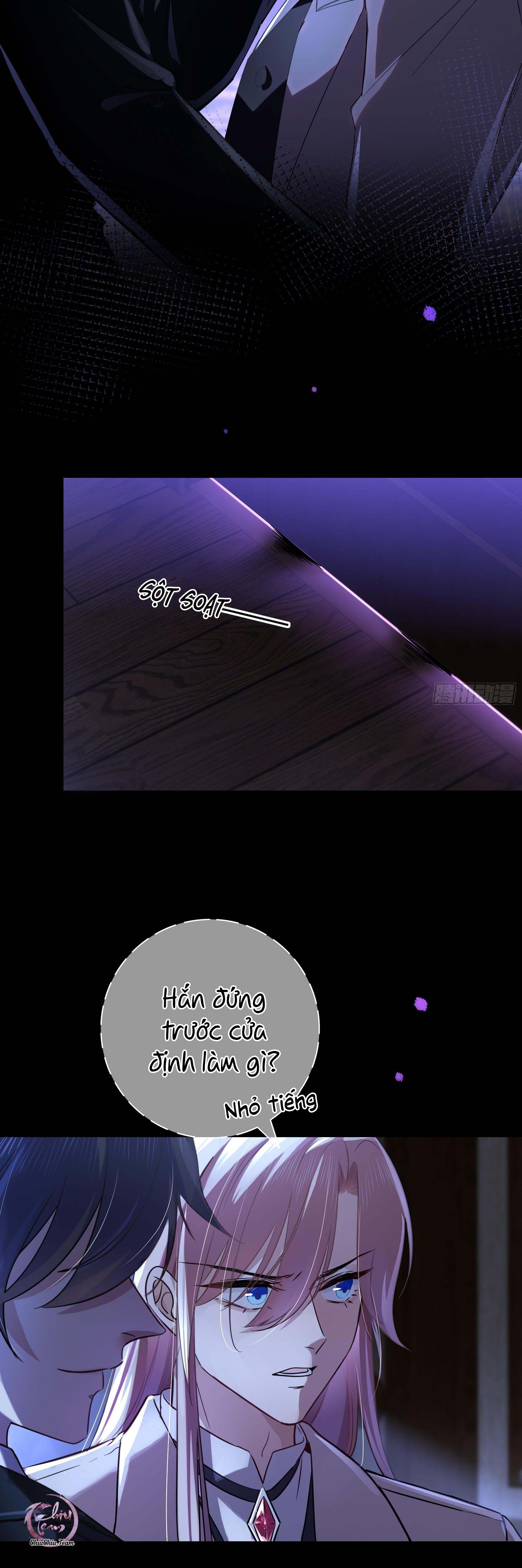 điếm nhiễm (hoen ố) chapter 4 9