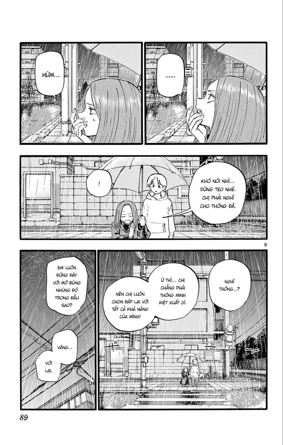 yofukashi no uta chapter 164 10