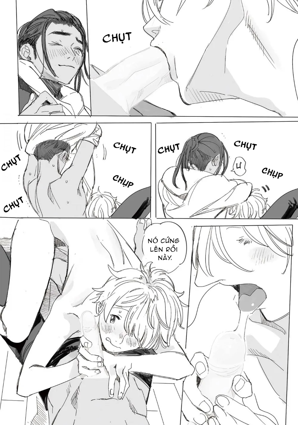 đất nước của những chú sư tử chapter 8 30