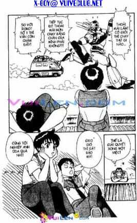 cảnh sát cơ động chapter 3 101