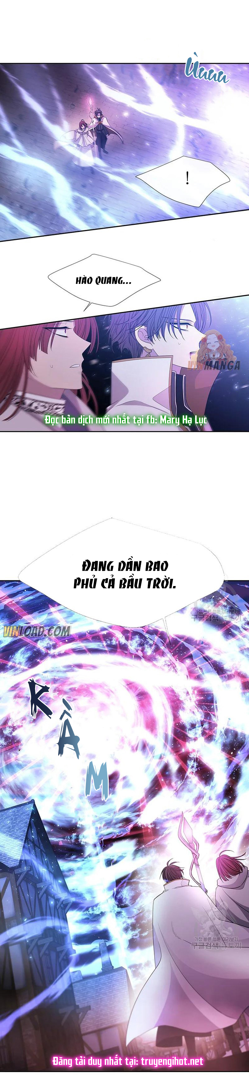 năm môn đệ của charlotte chapter 111 25