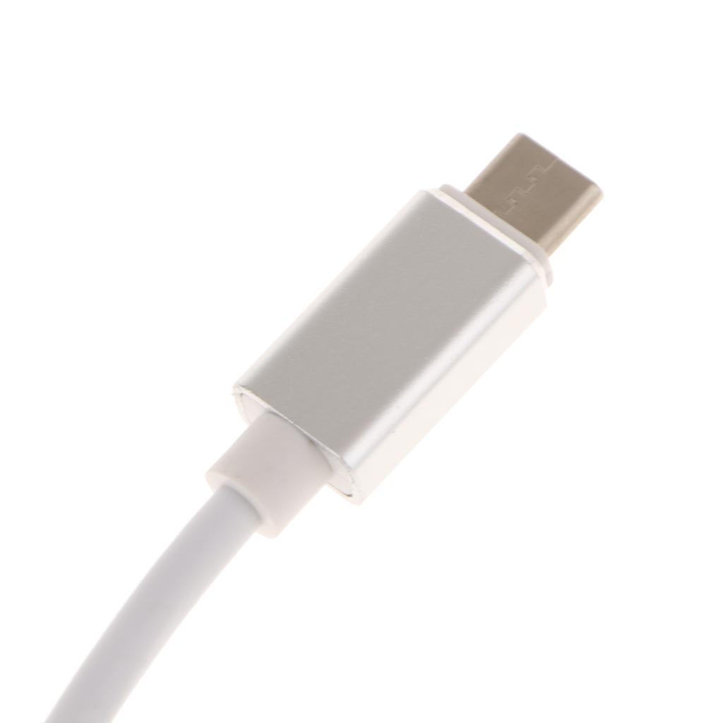 USB Type C to USB 3.0 Adapter Charge and Sync Cable OTG Host Cable Gold
