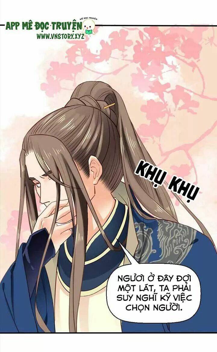 kiều nữ độc phi chapter 35 15