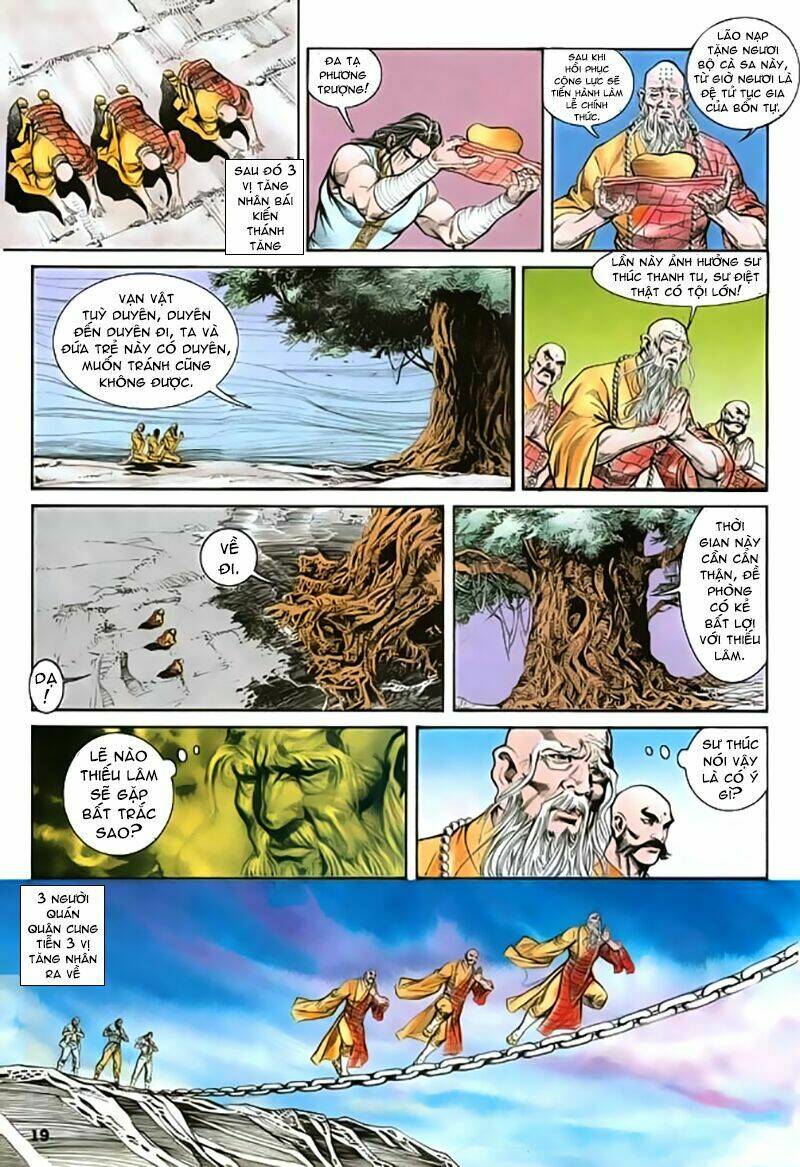 nghĩa dũng môn chapter 23 19