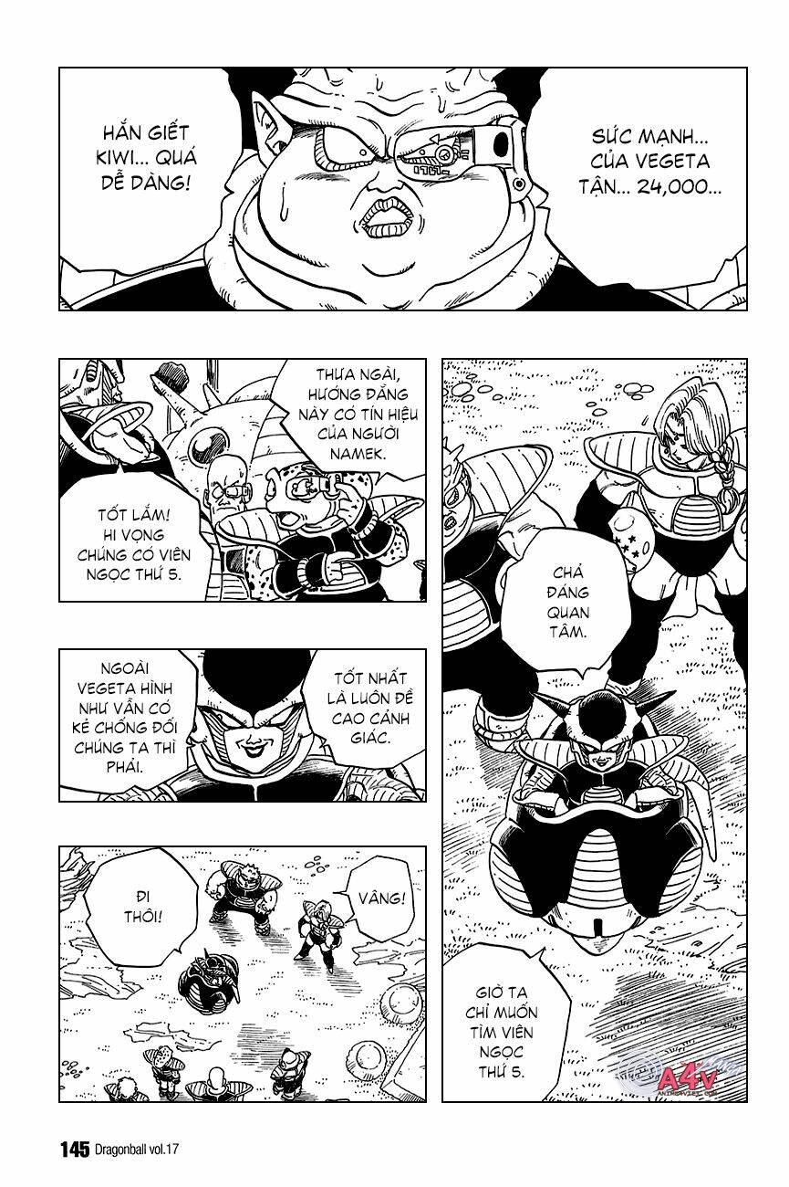 dragon ball - bảy viên ngọc rồng chapter 249 12