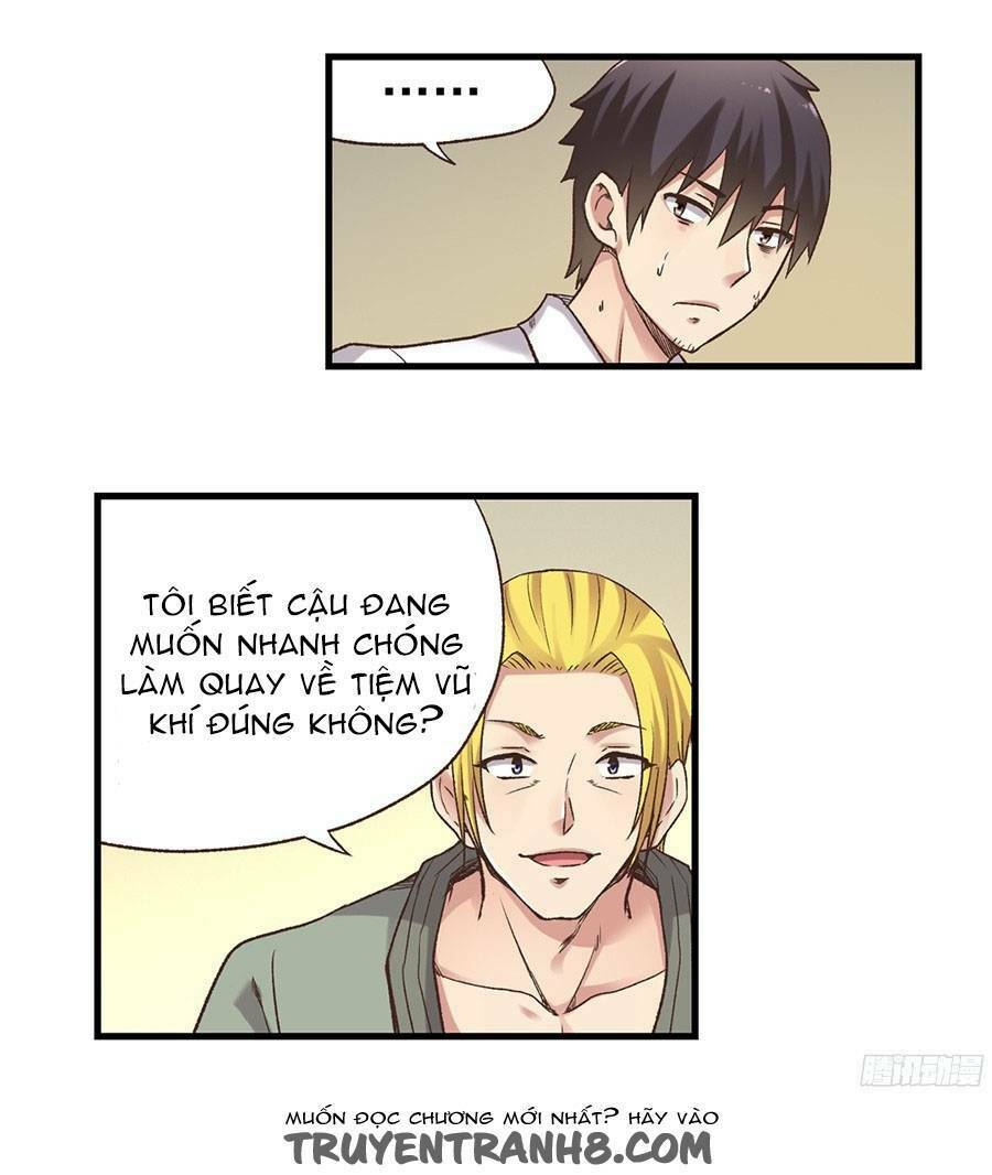 vì tôi là ông chú mở tiệm bán vũ khí chapter 57 47