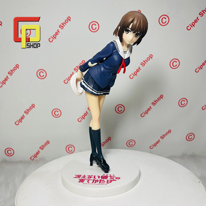 Mô hình Megumi Kato Premium - figure Saenai Heroine