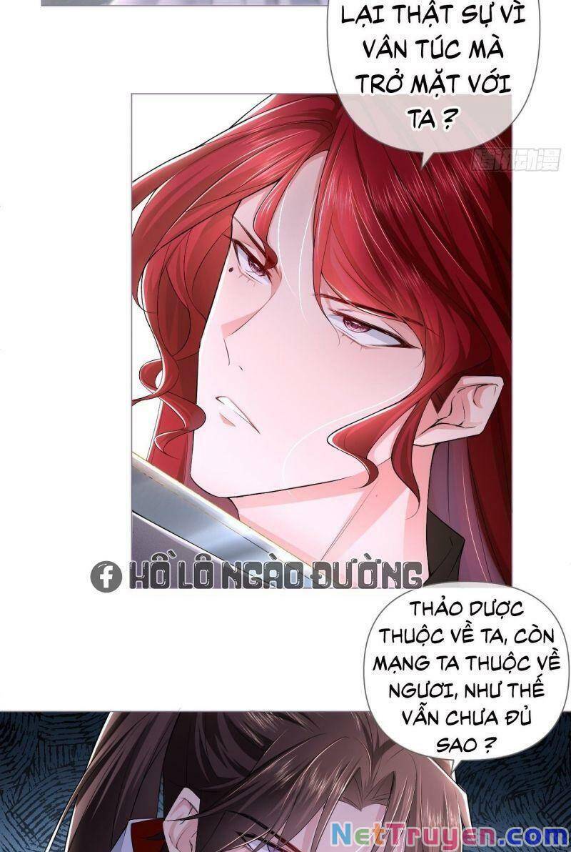 nhập mộ chi thần chapter 16 18