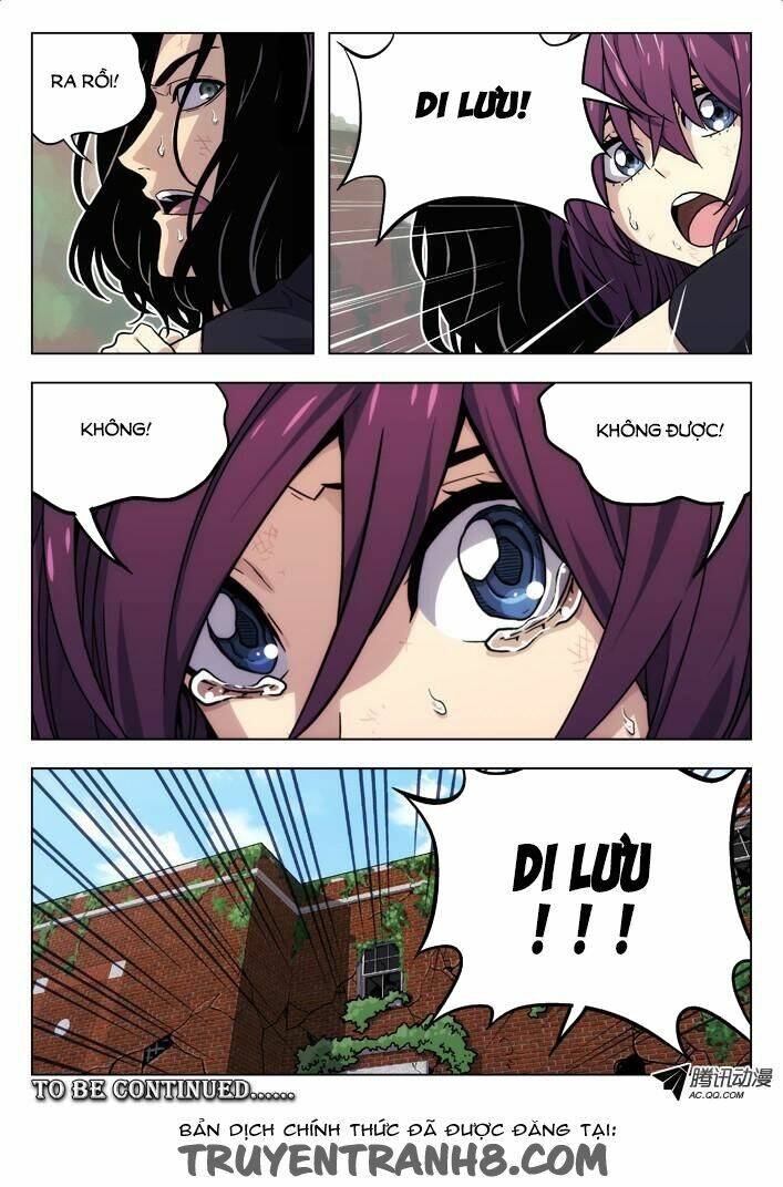 nhà tù không thời gian - space time prison chapter 44 11