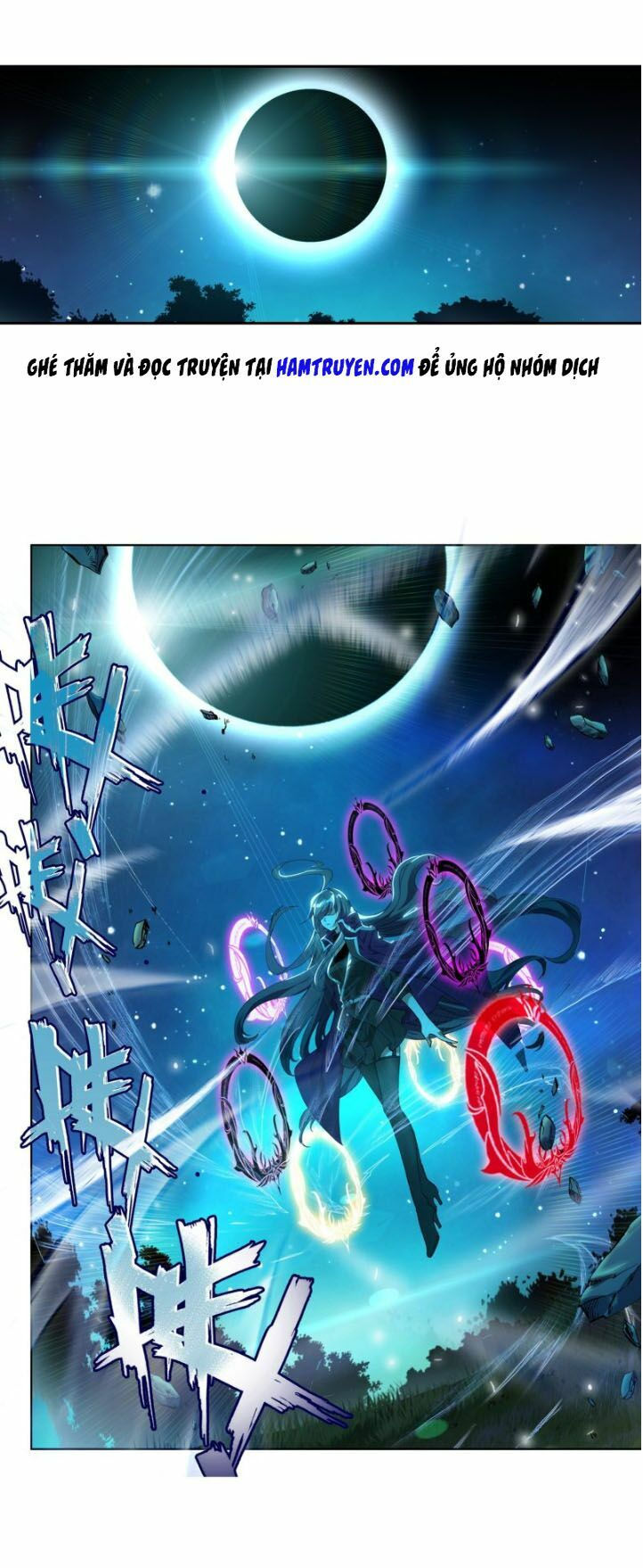 tuyệt thế đường môn - đấu la đại lục 2 chapter 217 24