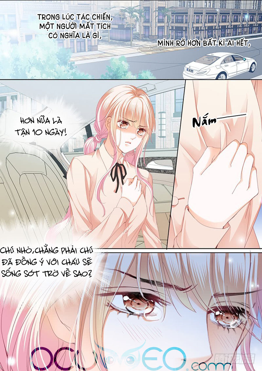 bá đạo tiểu thúc, xin trêu chọc vừa thôi! chapter 79 8