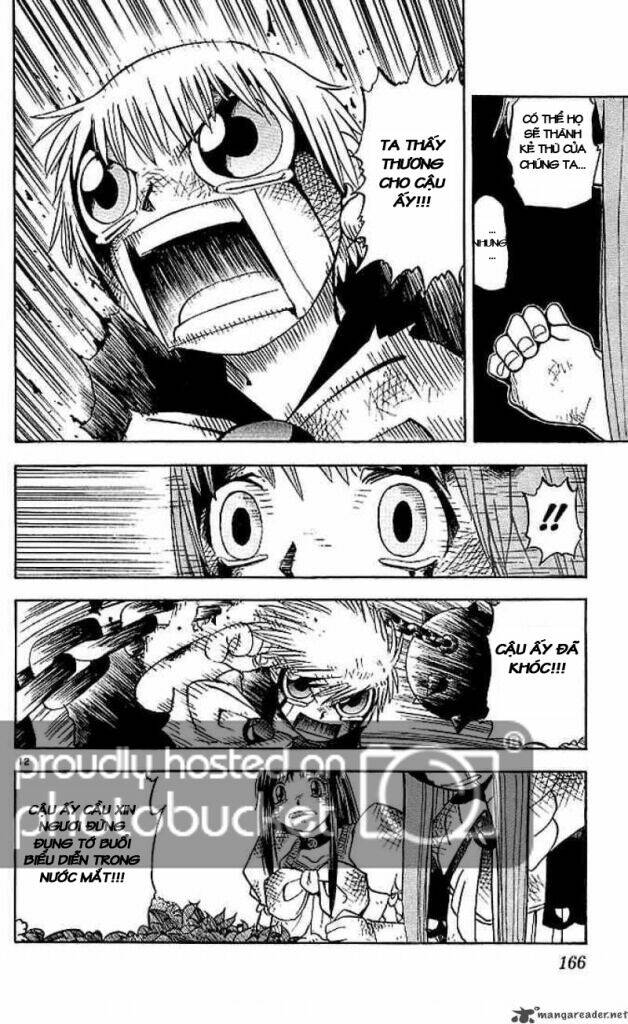 konjiki no gash!! chapter 37 13