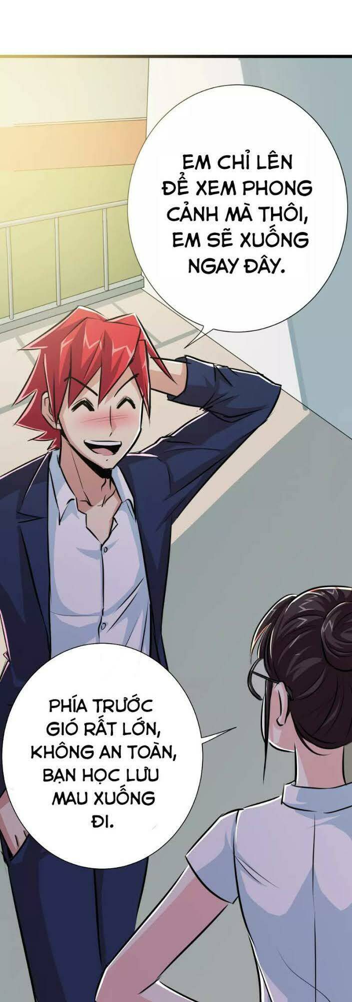 tối cường đặc chủng binh của hoa khôi chapter 22 28