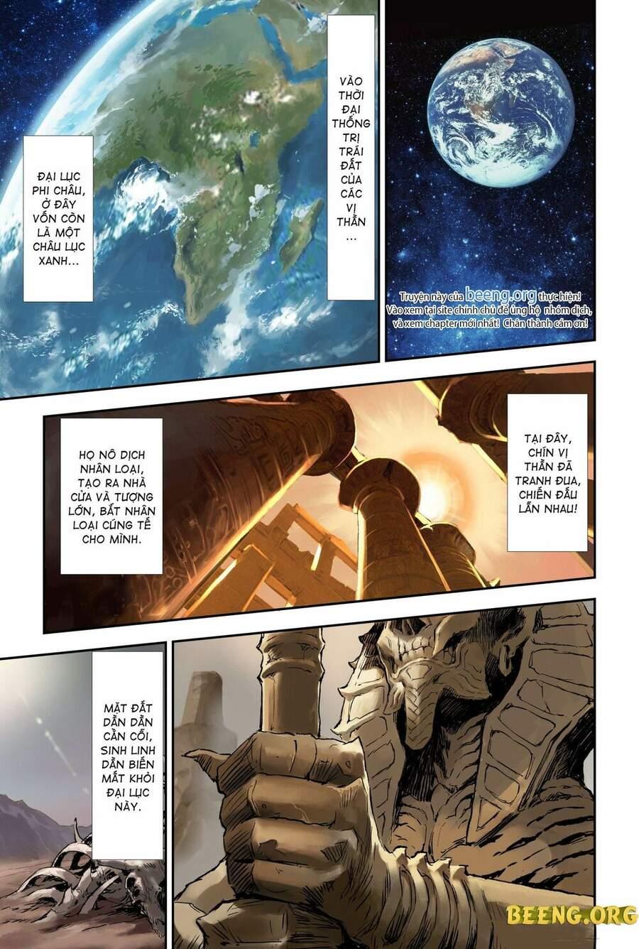 huyền hạo chiến ký chapter 217 1