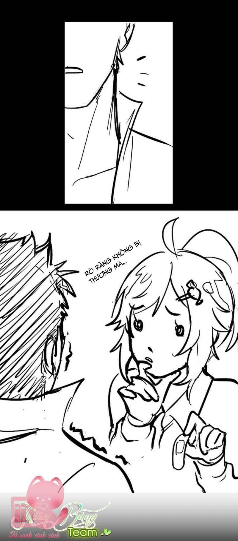 luyến ái 1/2 chapter 32 19