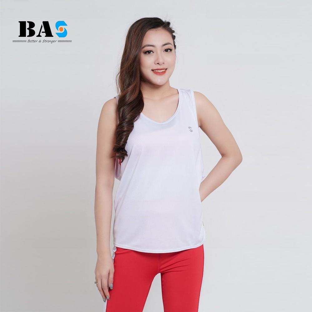 Tanktop nữ cá tính tập gym yoga aerobic khoác ngoài thắt nơ lưng cách điệu - AB30024