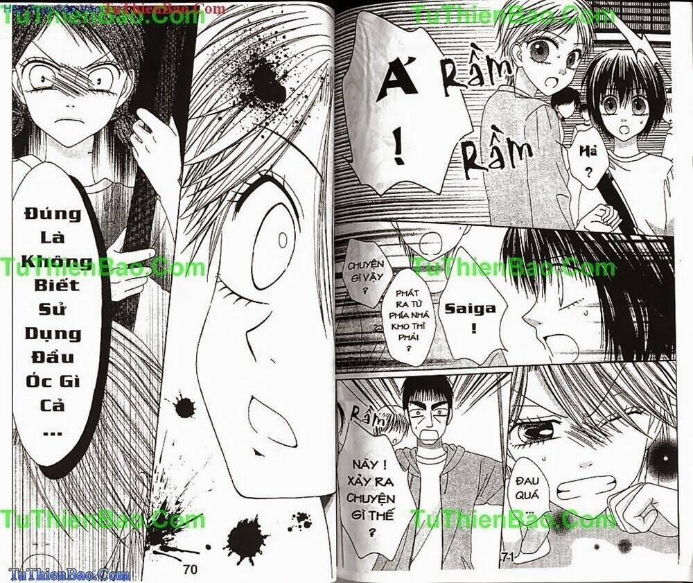 tình bạn đích thực chapter 5 36