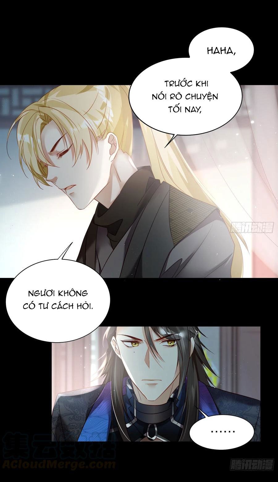 lục thân bất nhận chapter 48 28