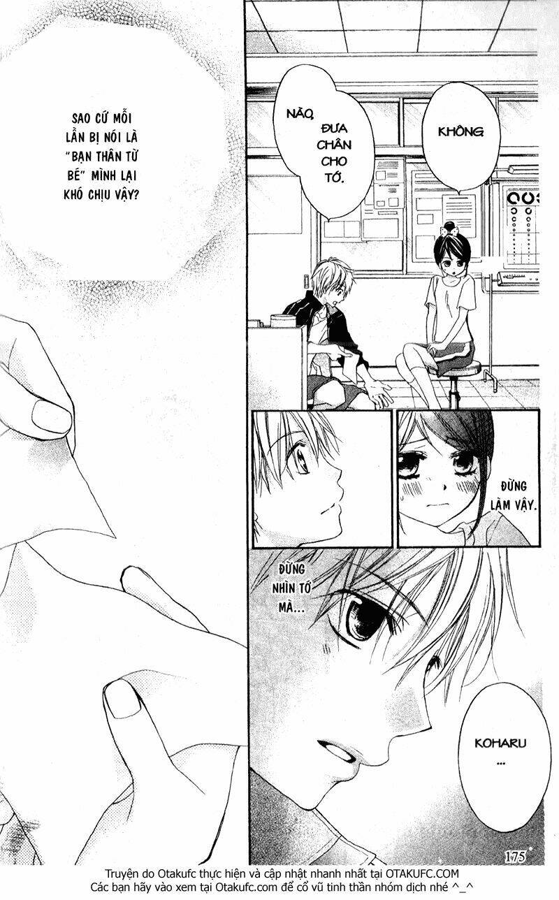 hachimitsu ni hatsukoi chapter 16 16