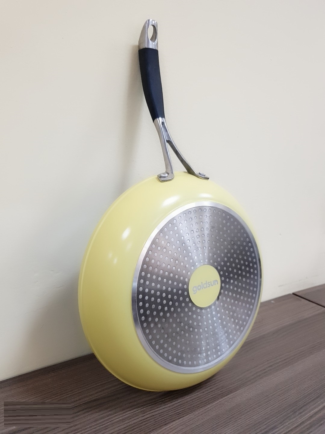 Chảo rán Goldsun cao cấp đáy từ FP-GH526-IH