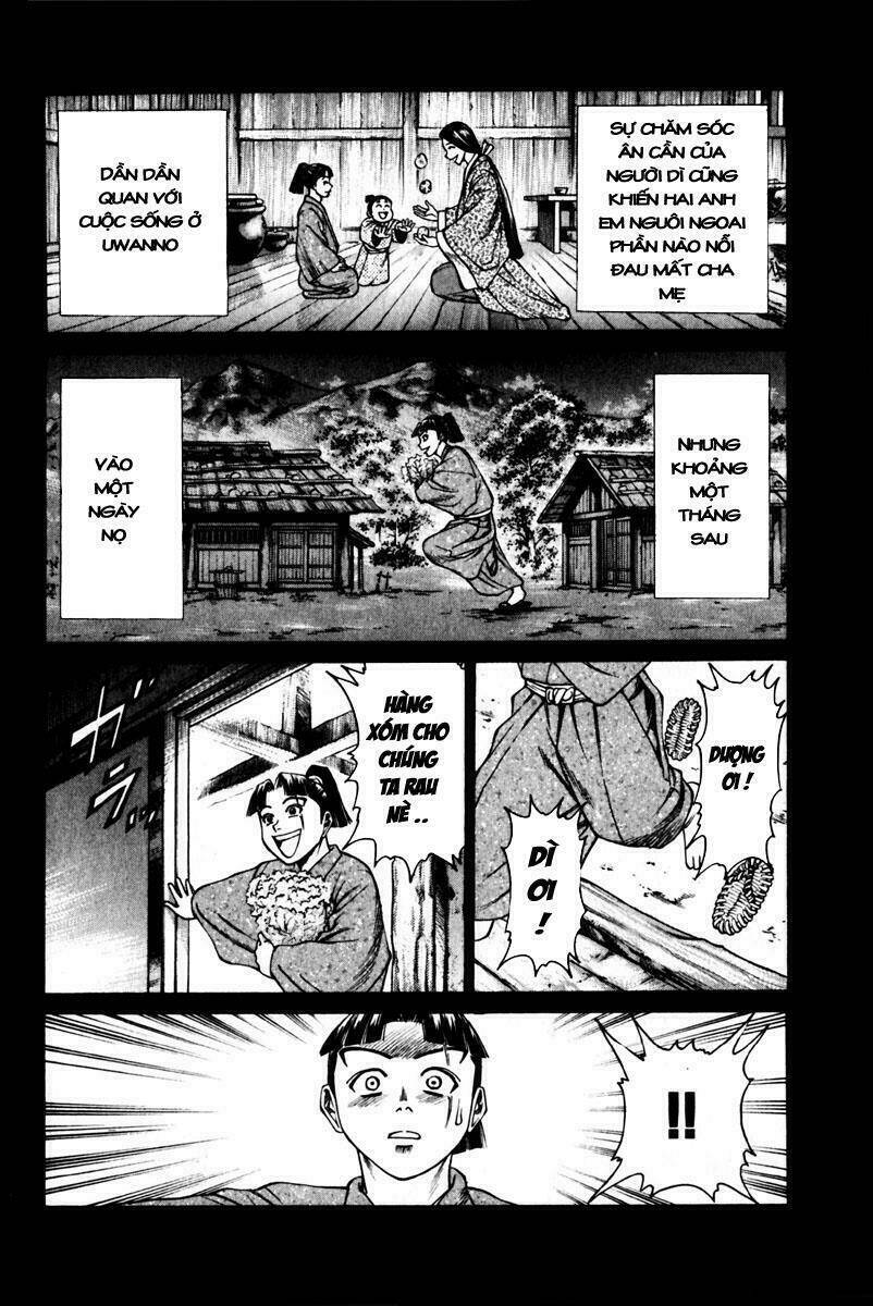 thiếu niên vương i - shana oh yoshitsune i chapter 43 37