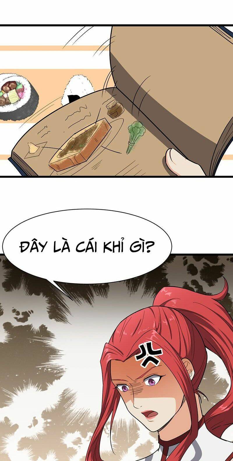 hỗn độn kiếm thần chapter 83 10