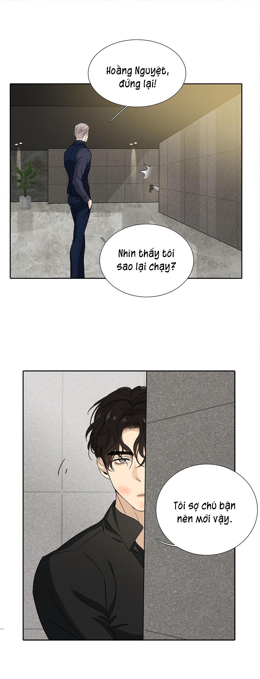 quan hệ nợ nần chapter 21 6