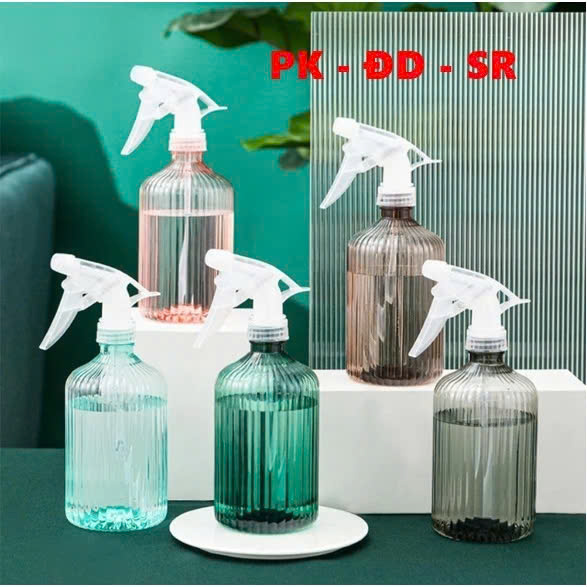 Bình xịt tưới cây, xịt tóc salon, bình xịt đa năng tiện dụng GROFA