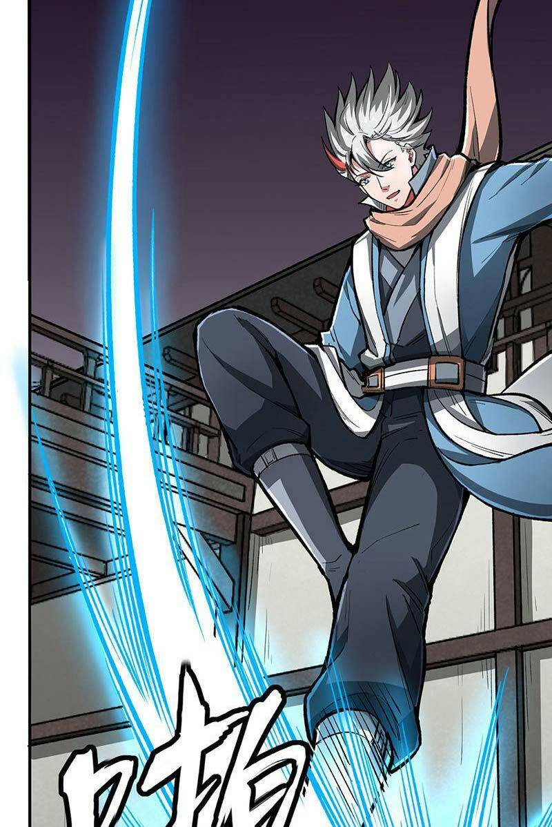 võ đạo độc tôn chapter 483 9