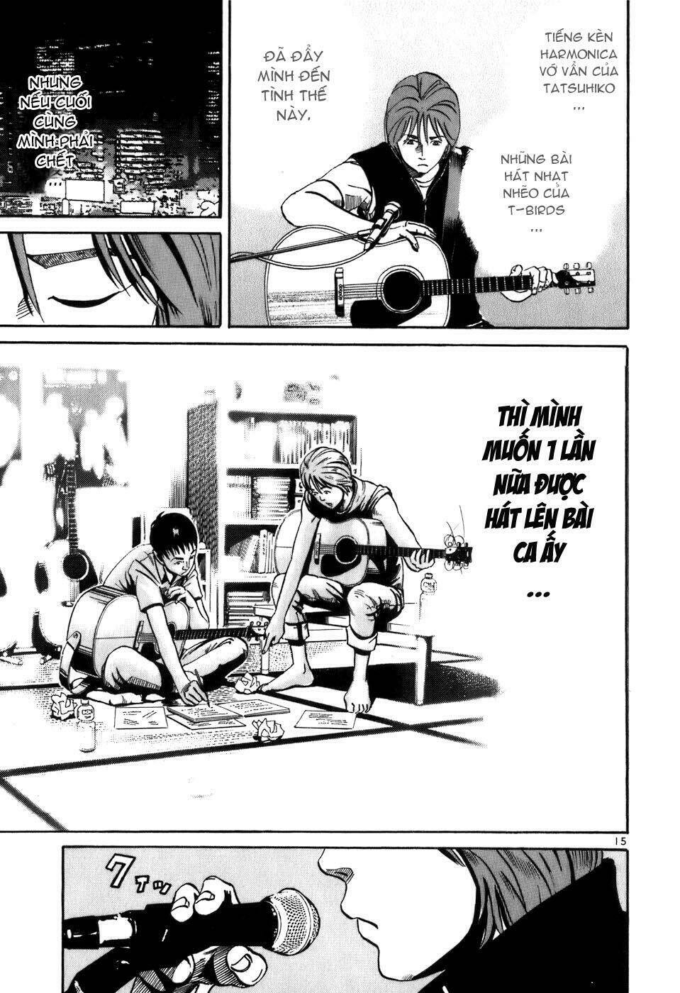 giấy báo tử chapter 6 16