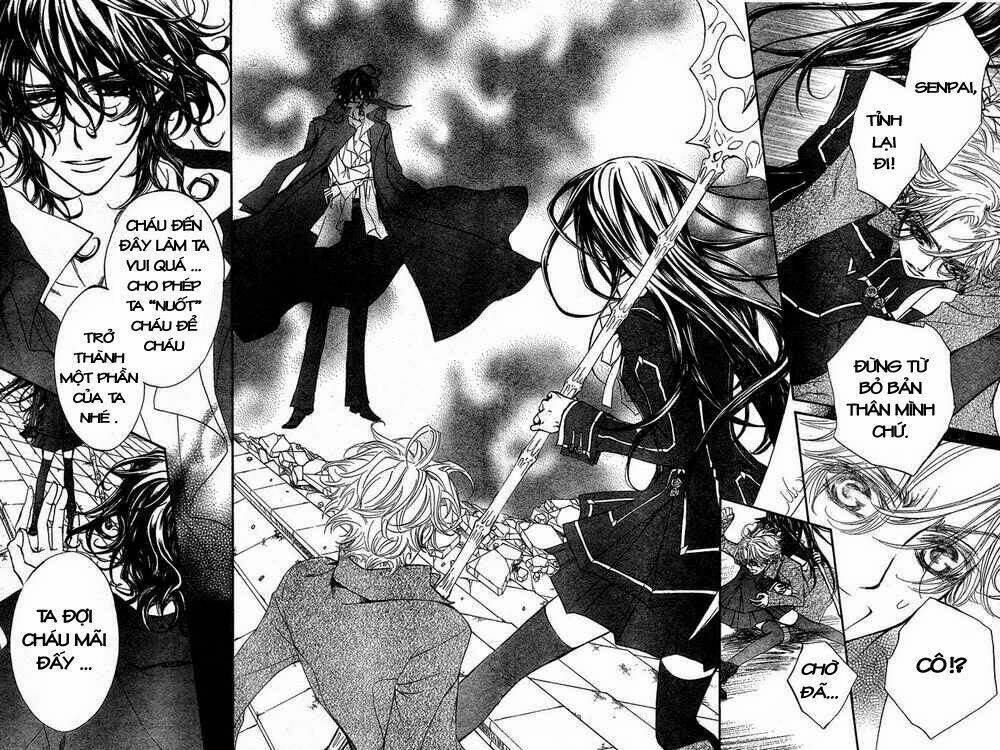 hiệp sĩ vampire chapter 42 15