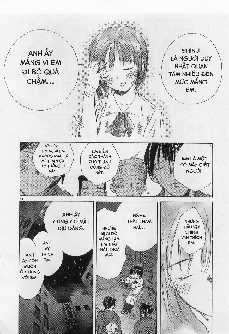 saishuu heiki kanojo chapter 15 16