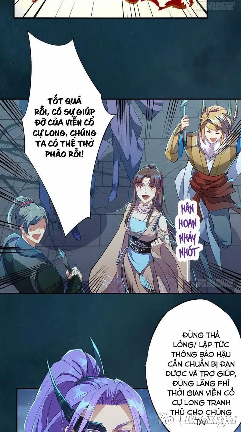 tuyệt thế luyện đan sư chapter 95 17