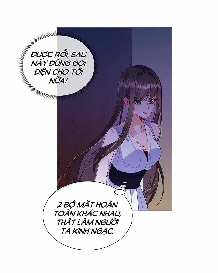 nữ vương tàn nhẫn chapter 20 21