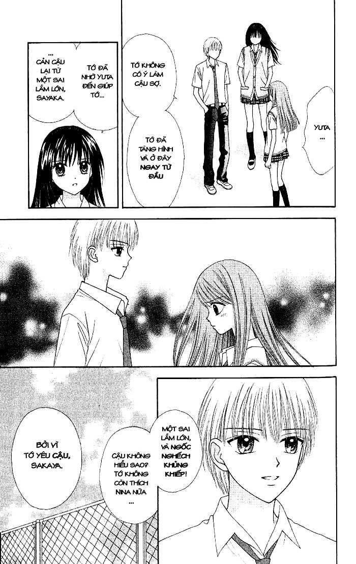 học sinh siêu ngầu chapter 21 15